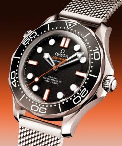 Alternative view of OMEGA Seamaster Diver 300M Automatic 42mm 210.30.42.20.01.018