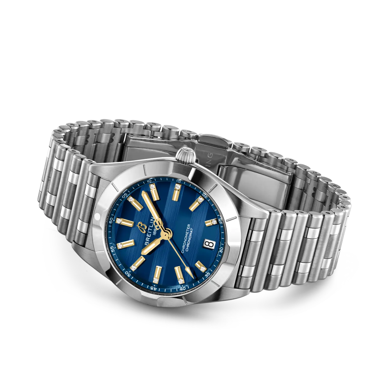Breitling Chronomat 32 Six Nations Scotland A773106A1C1A1 - Image 3
