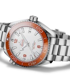 Alternative view of Omega Seamaster Planet Ocean 600M 43.5mm White Dial Stainless Steel Bracelet 215.30.44.21.04.001