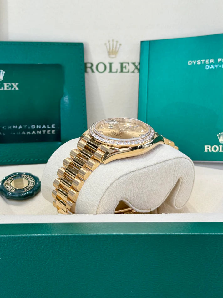 Rolex Day-Date M128348RBR-0008 36mm - Image 6