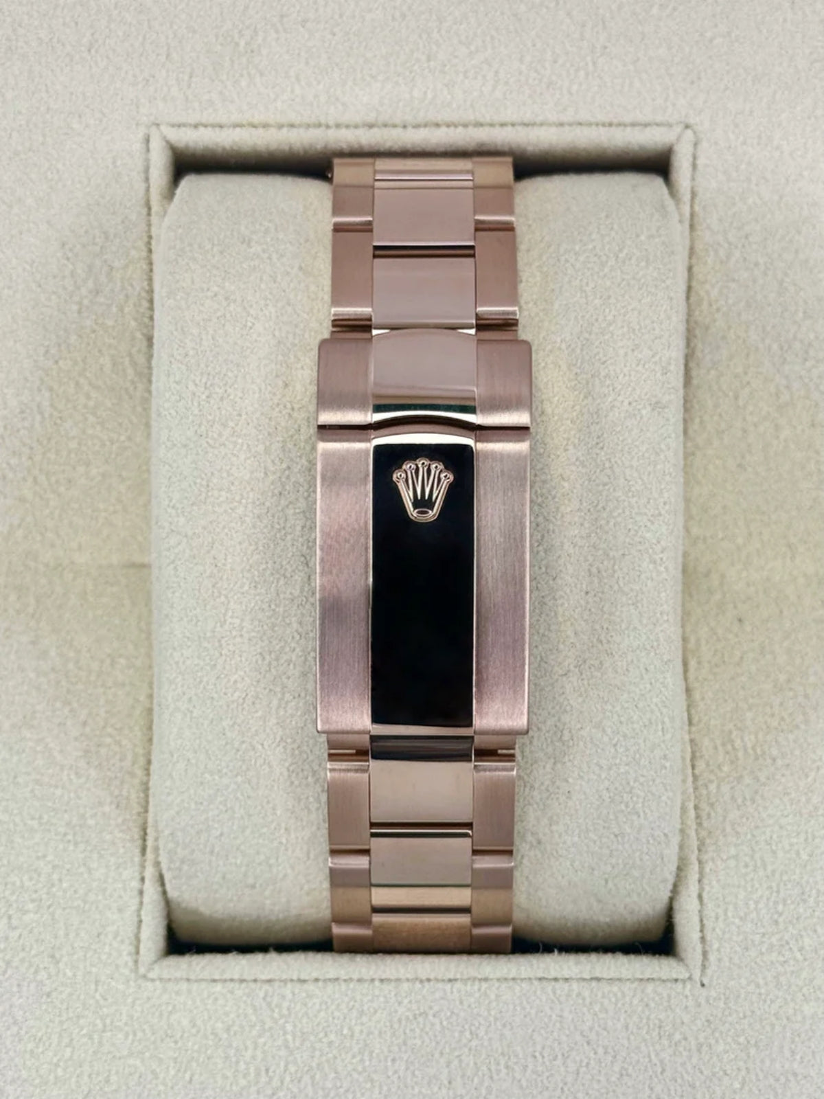 Rolex Sky-Dweller 42mm 336935-0001 Rose Gold Blue Dial Oyster - Image 6