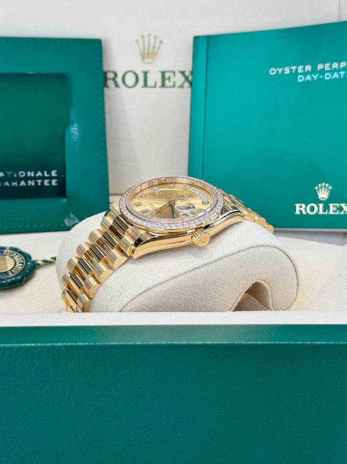 Rolex Day-Date M128348RBR-0008 36mm - Image 4