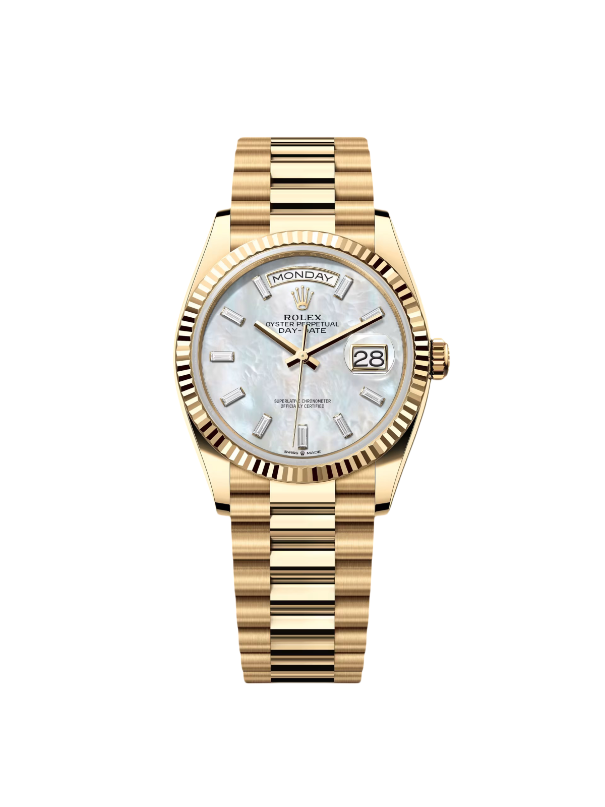Rolex Day-Date M128238-0123 36mm
