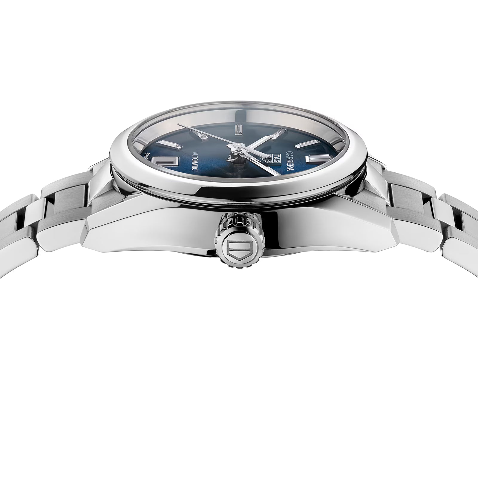 TAG Heuer Carrera Three-Hand 29mm Automatic Ladies Watch WBN2411.BA0621 - Image 3