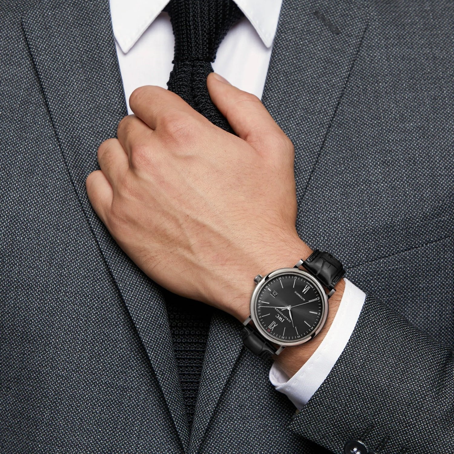 IWC-Portofino Automatic 40mm IW356502 - Image 2