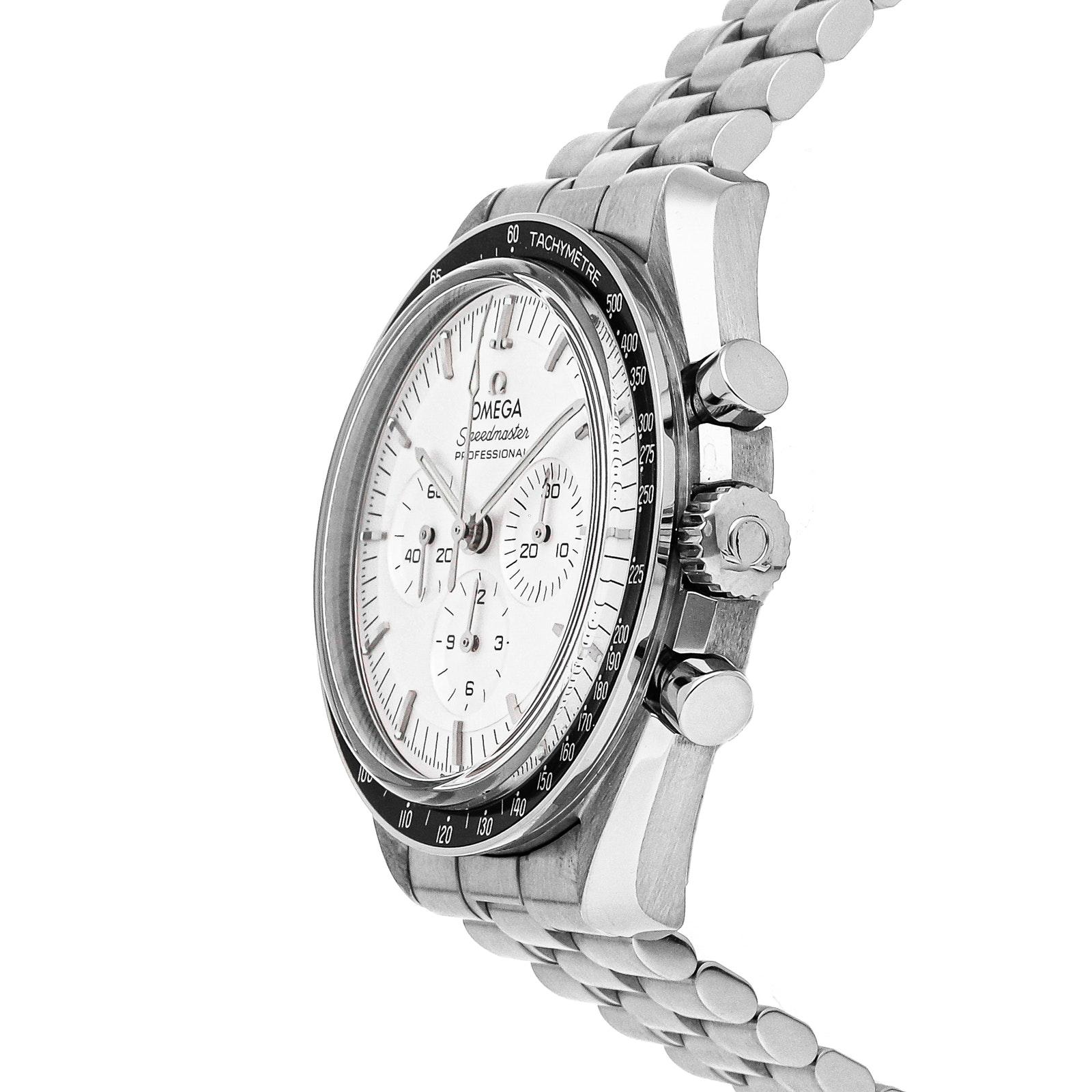Omega Speedmaster Moonwatch Professional Co‐Axial Master Chronometer 42mm 310.60.42.50.02.001 - Image 5