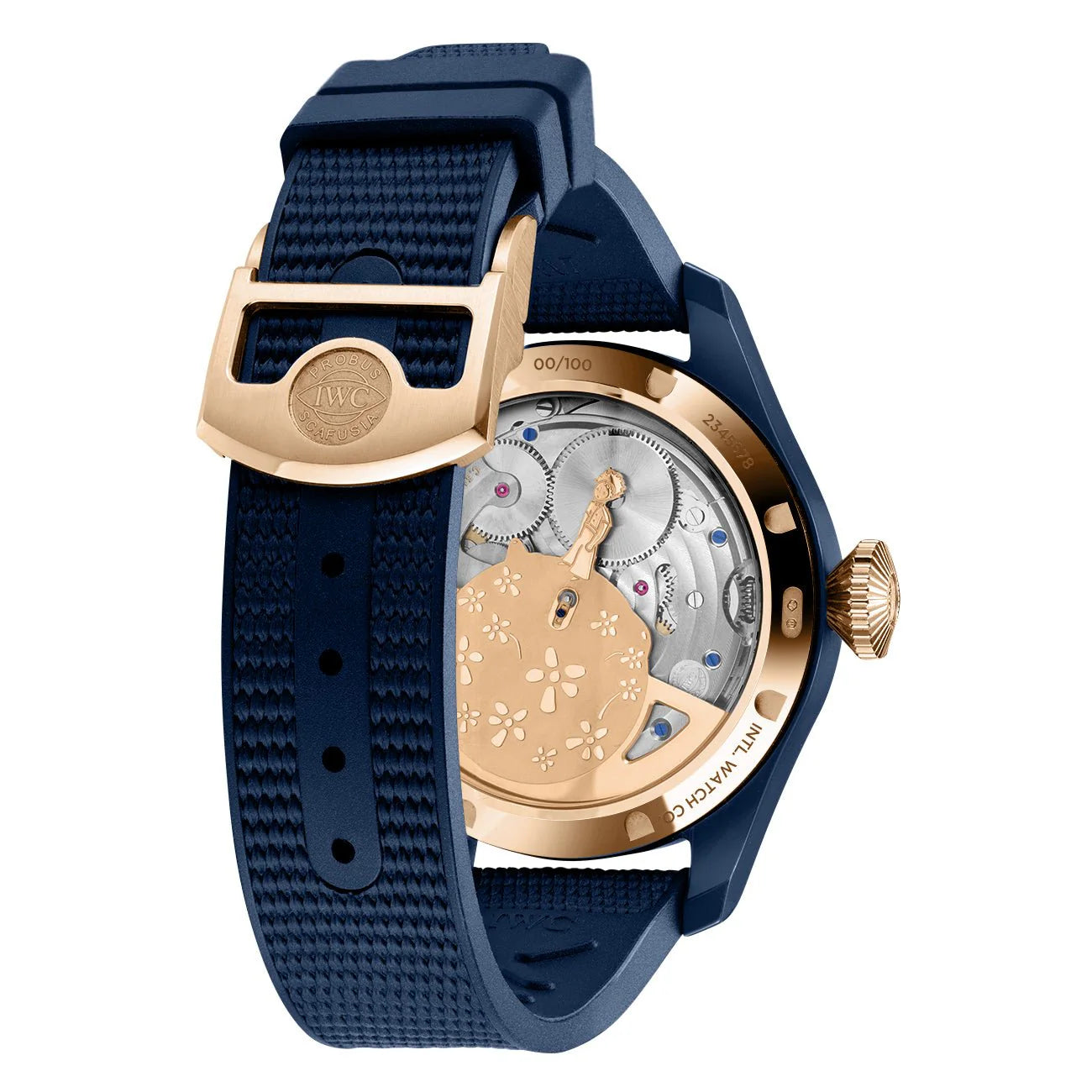 IWC Big Pilot's Watch Perpetual Calendar Tourbillon 47mm IW504901 - Image 3