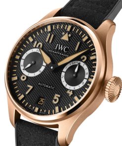 Alternative view of IWC Big Pilot's Watch AMG 46mm IW501201