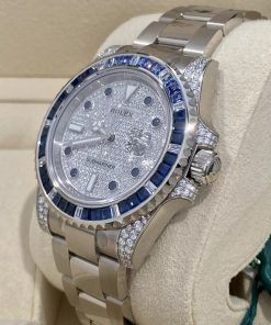 Alternative view of Rolex Submariner 40mm 116659SABRO