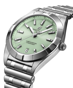 Alternative view of Breitling Chronomat 32mm A77310101L1A1