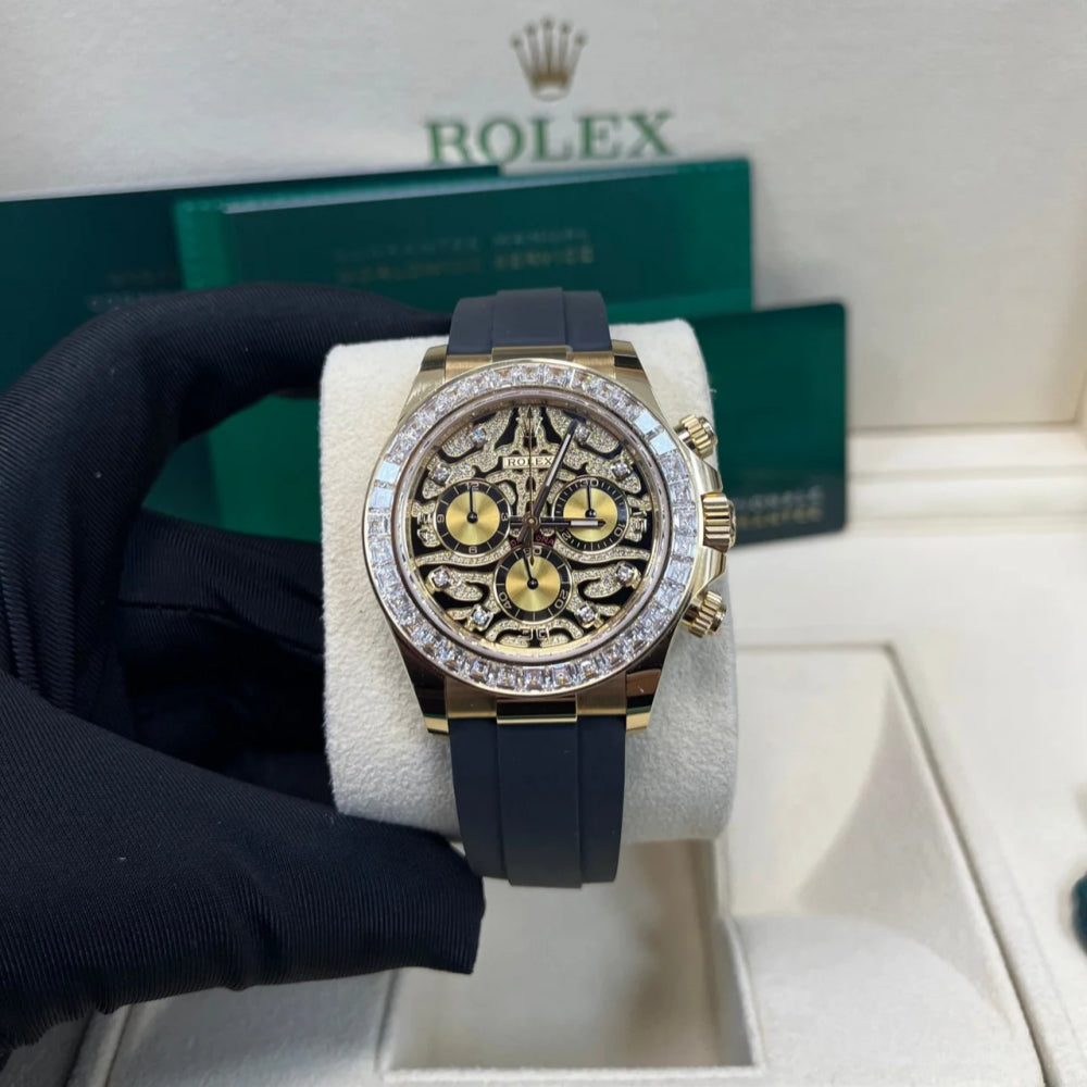 Rolex Cosmograph Daytona M116588TBR 40mm - Image 8