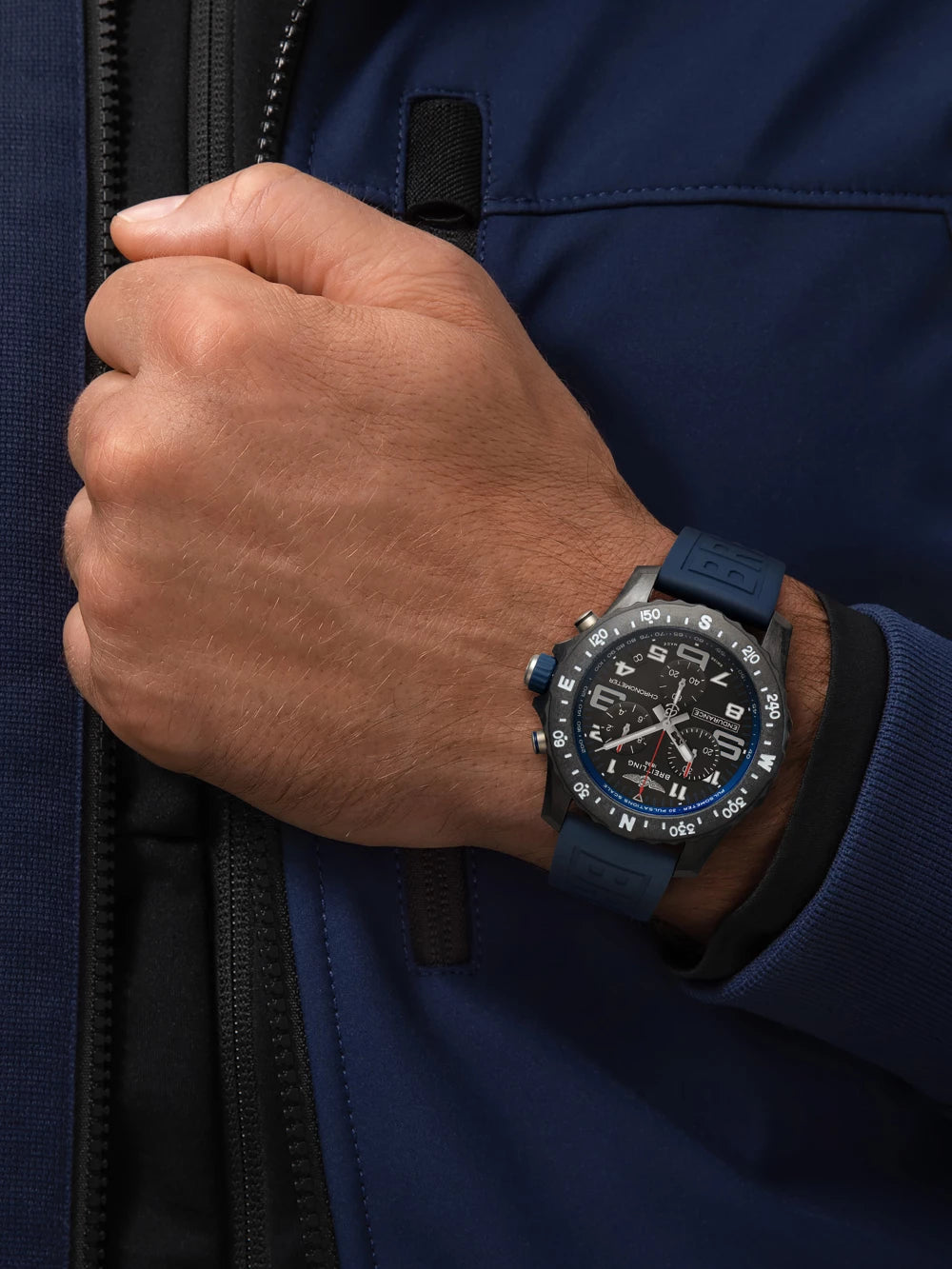 �?024 Hot Sale】Breitling Watch Professional Endurance Pro Ironman - Image 2