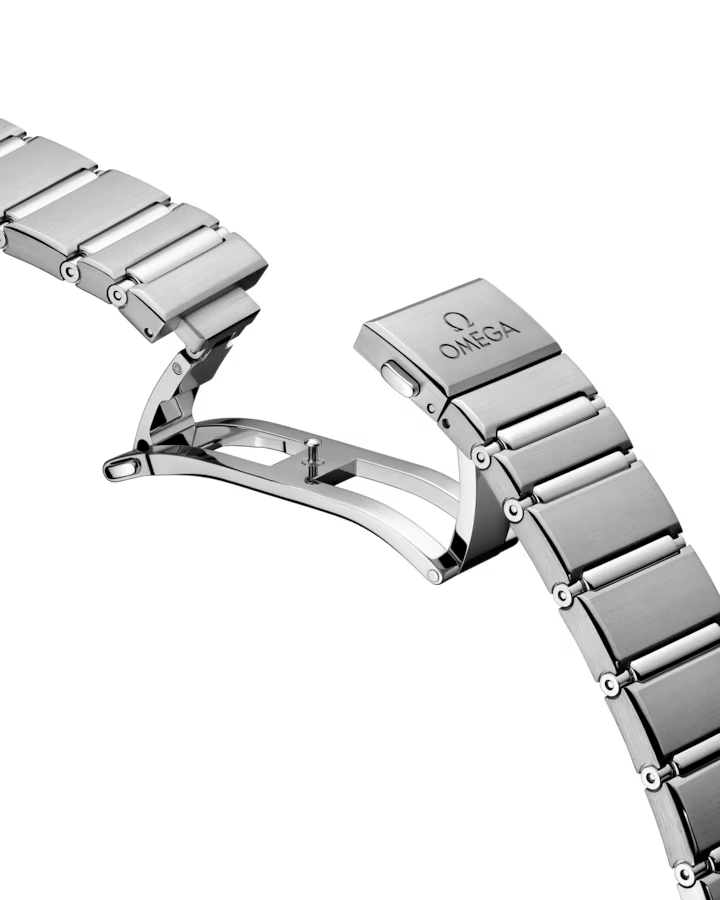 Omega Constellation 41mm Green Dial Stainless Steel Bracelet 131.30.41.21.99.002 - Image 2