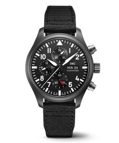 IWC Pilot's TOP GUN 44.5mm Mens Watch IW389101