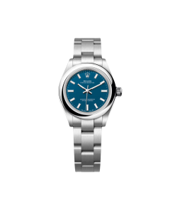 Rolex Oyster Perpetual 28mm 276200-0011 Green Dial Oyster Bracelet Watch
