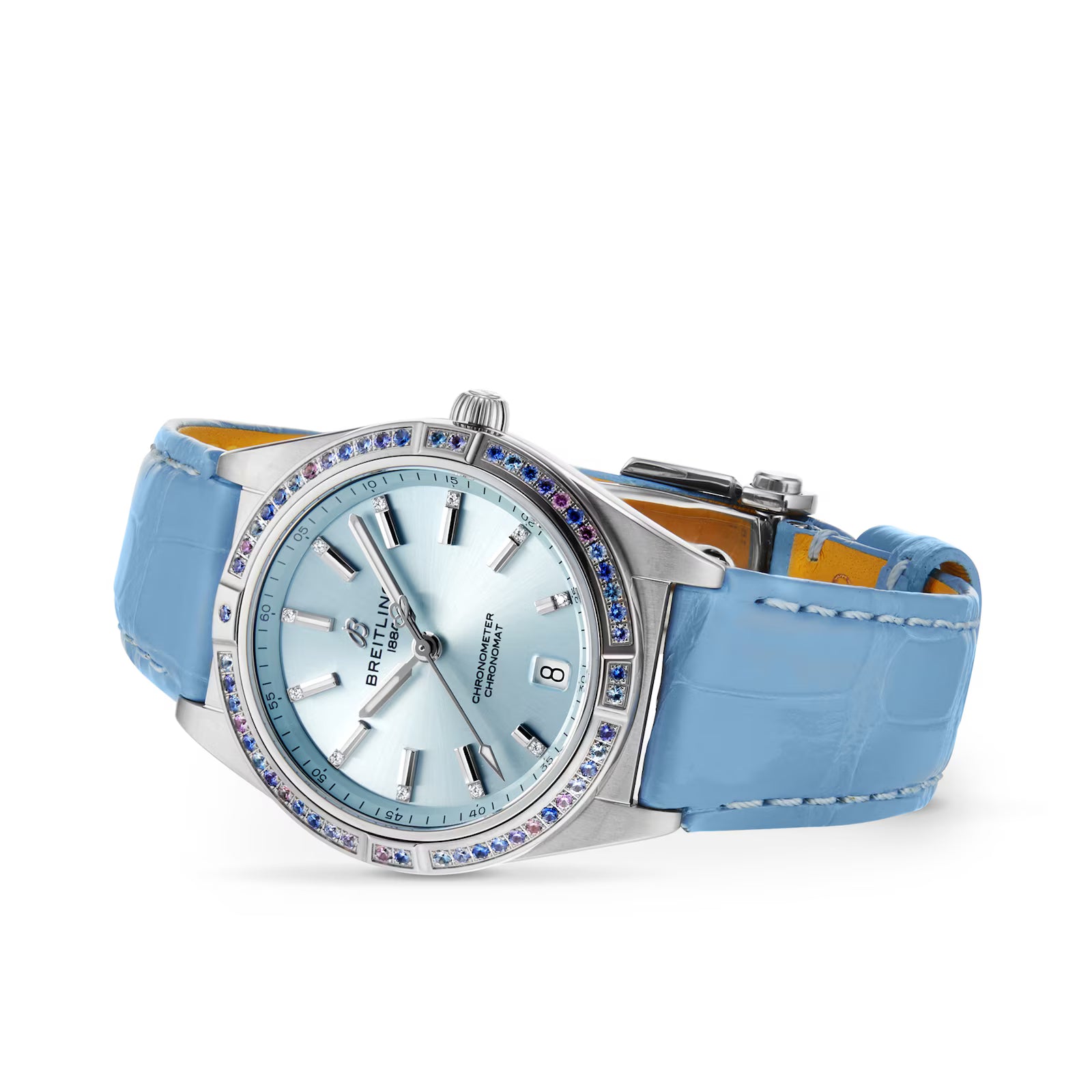 Breitling Chronomat Automatic 36mm South Sea G10380611C1P1 - Image 7