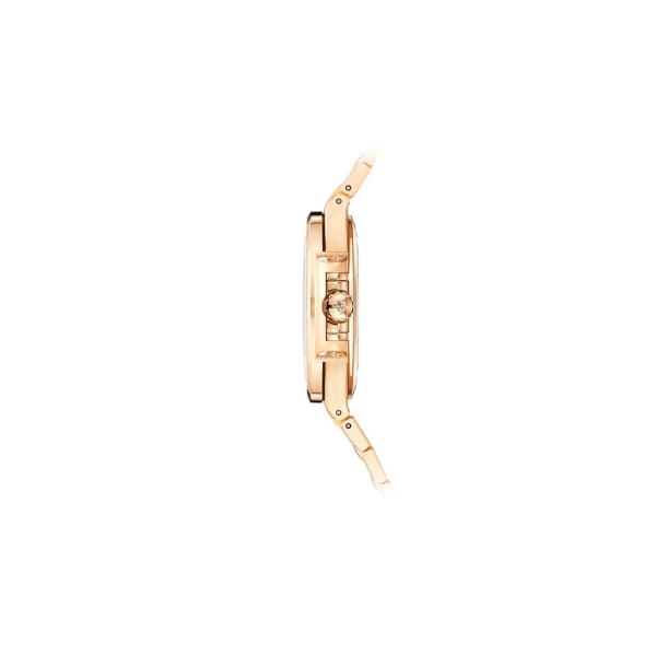 Patek Philippe Nautilus Rose Gold 7118-1R-010 with Golden Brown Opaline dial - Image 3