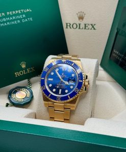 Alternative view of Rolex Submariner 40mm 116618LB