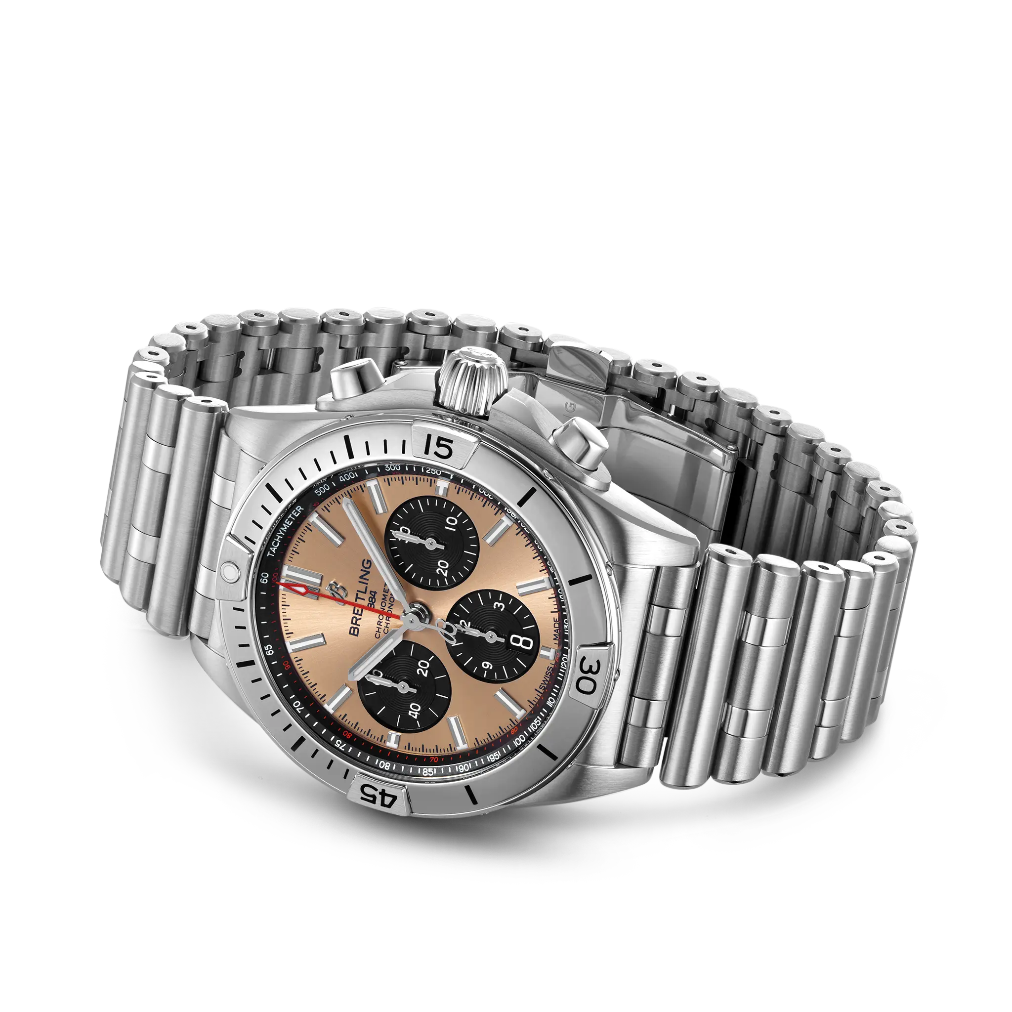 Breitling Chronomat B01 42mm AB0134101K1A1 - Image 3