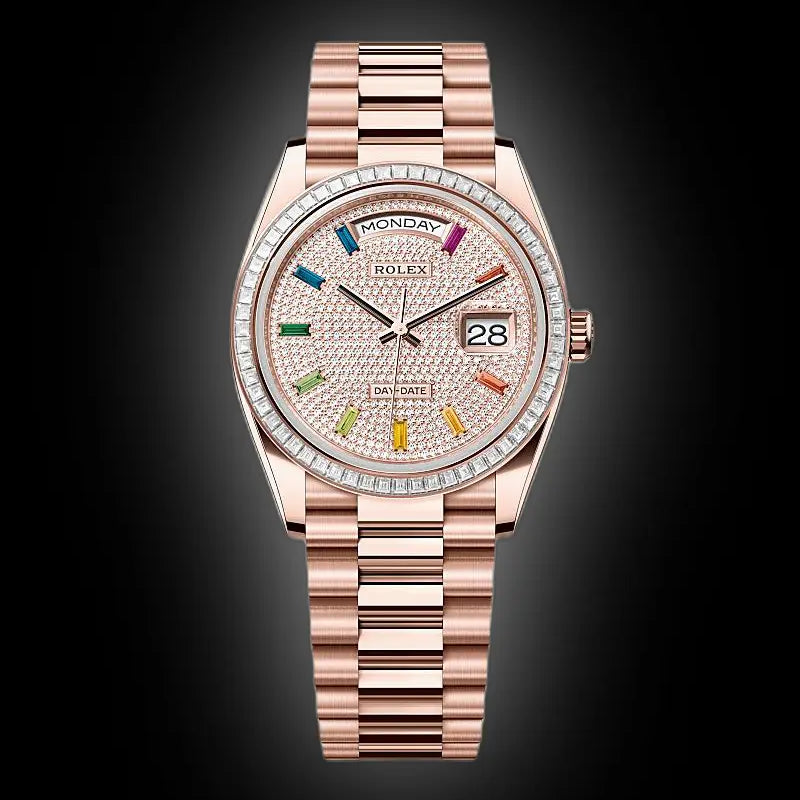 Rolex Day-Date 128395TBR-0008 36mm - Image 3