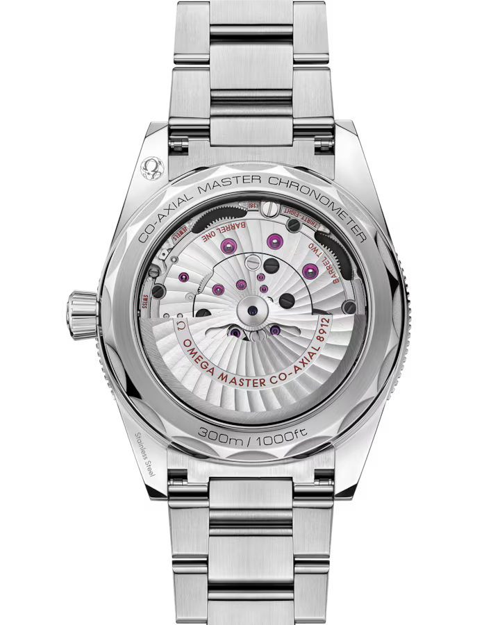 Omega Seamaster 300 41mm Blue Dial Stainless Steel Bracelet 234.30.41.21.03.001 - Image 3