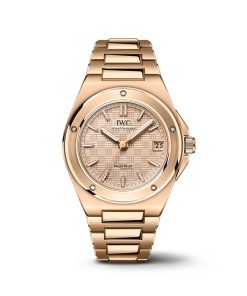 IWC Ingenieur Automatic 35mm Ladies Watch Rose Gold IW324903