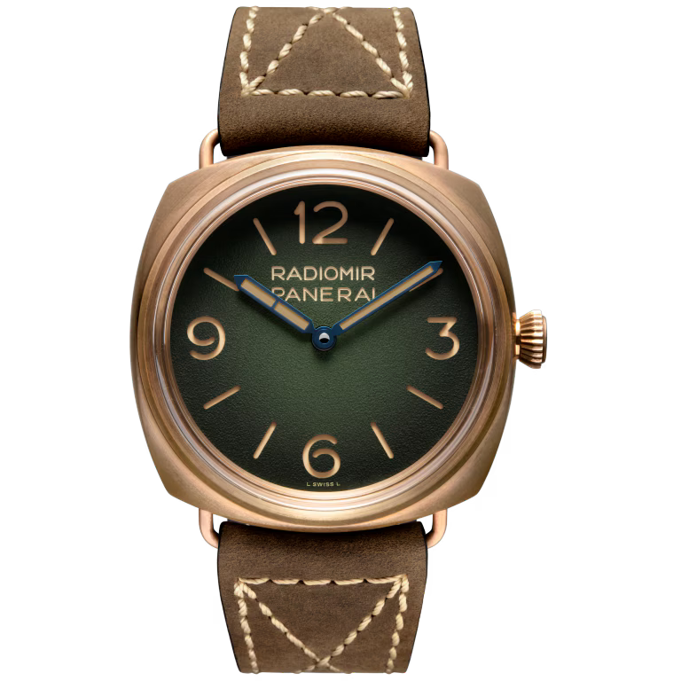 Panerai Radiomir Bronzo 47mm PAM00760