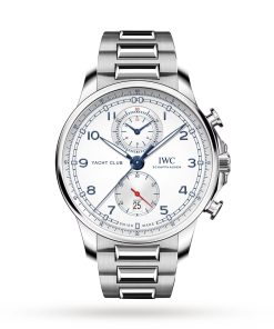 IWC Portugieser Yacht Club Chronograph 44mm IW390702