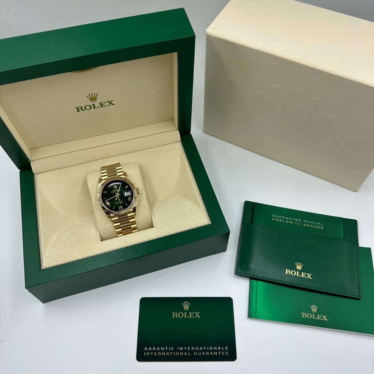 Rolex Day-Date M128238-0118 36mm - Image 9
