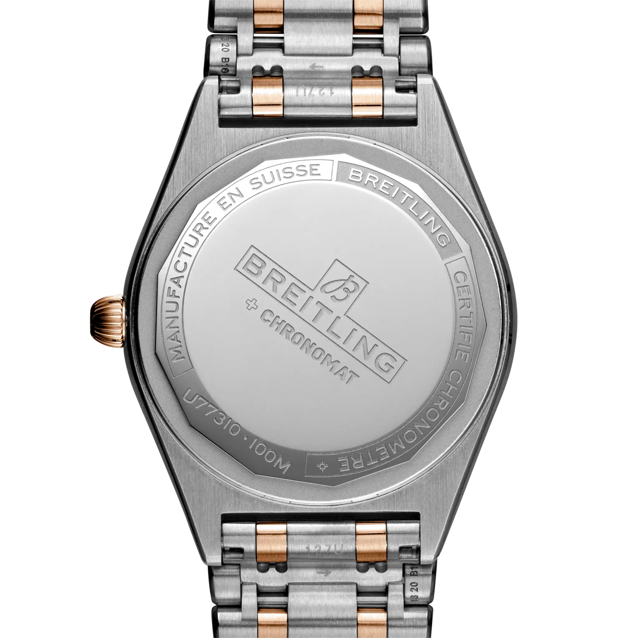 Breitling Chronomat 32mm U77310591A2U1 - Image 4