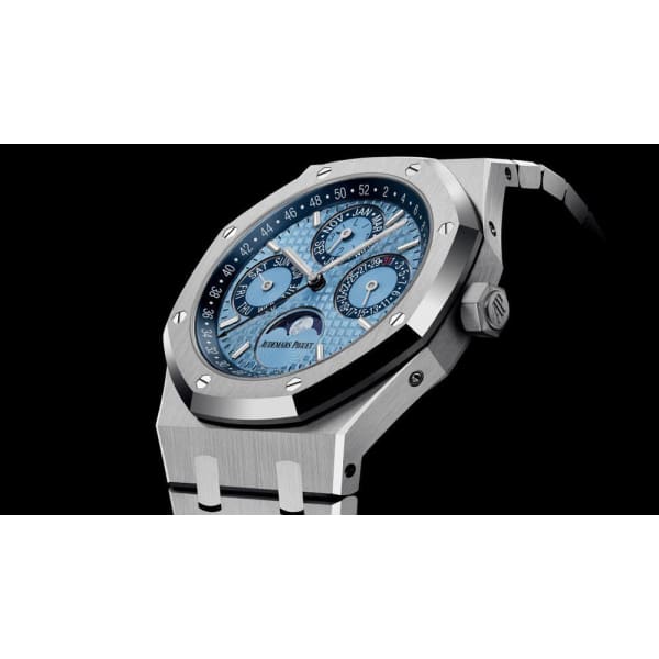 Audemars Piguet Royal Oak Perpetual Calendar Ref. # 26574PT.OO.1220PT.01 - Image 4