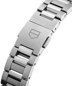 Alternative view of TAG Heuer Carrera Date 36mm Unisex Watch Deep Blue WBN2311.BA0001