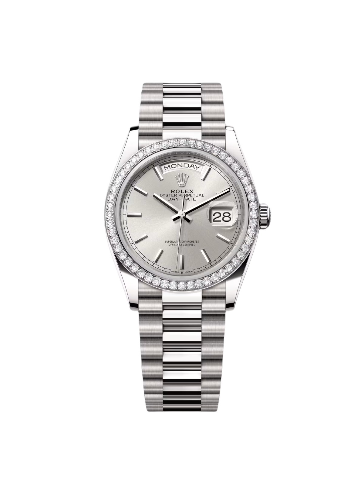 Rolex Day-Date M128349RBR-0001 36mm