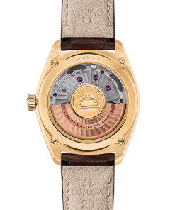 Alternative view of Omega Constellation Globemaster Main Collection 39mm 130.53.39.21.02.002