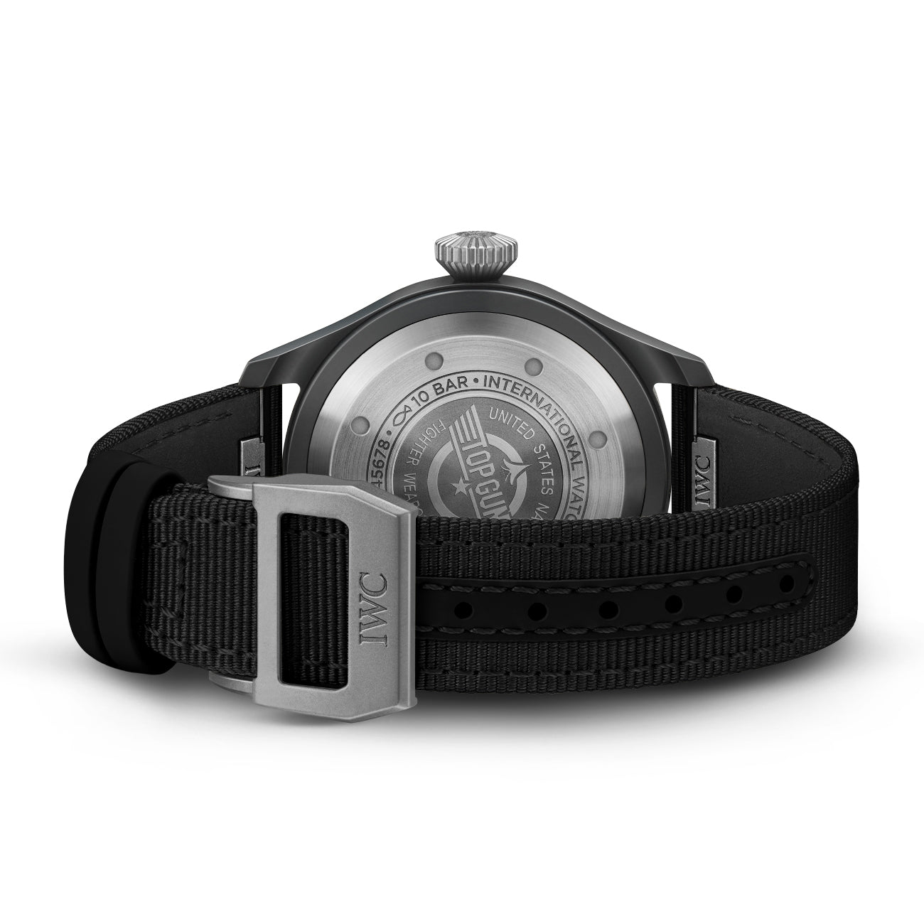 IWC-Pilot's Watch 43 TOP GUN (IW329801) - Image 4