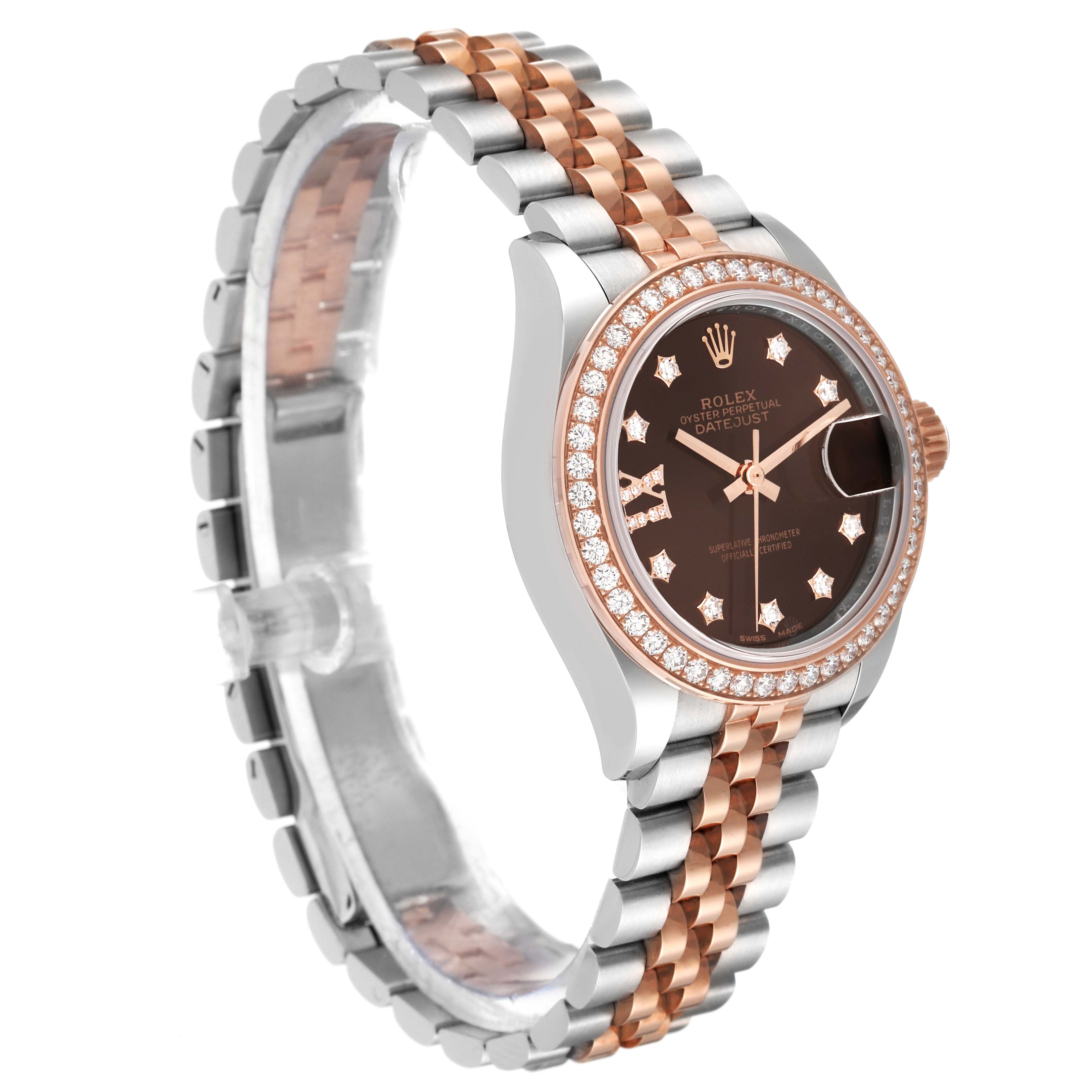 Rolex Lady-Datejust 28mm 279381RBR-0003/0004 - Image 2