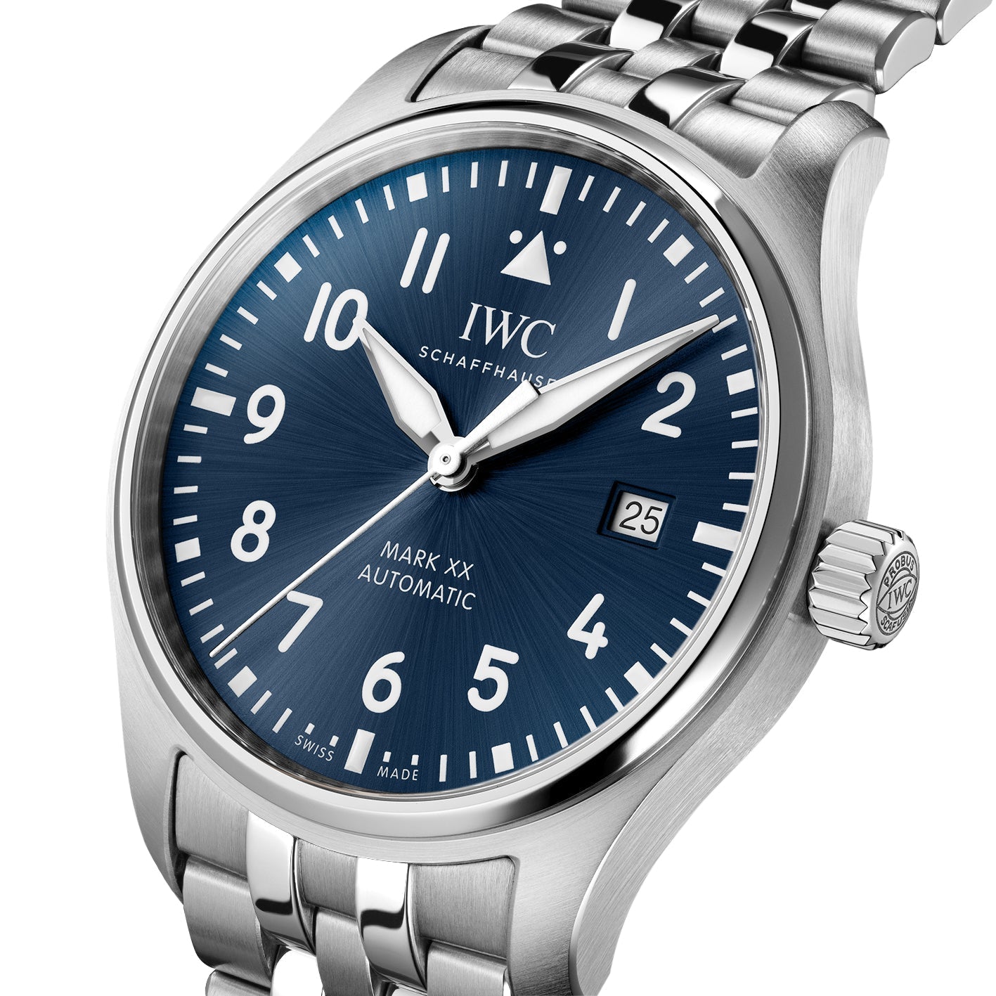 【Top replica】IWC-Pilot's Watch Mark XX (IW328204) - Image 2