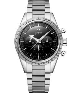 Omega Speedmaster '57 38.6mm Black Dial Canopus Gold�?Bracelet 311.50.39.30.01.001