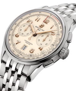 Alternative view of Breitling Premier B01 Chronograph 42mm AB0145211G1A1