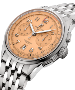 Alternative view of Breitling Premier B01 Chronograph 42mm AB0145331K1A1