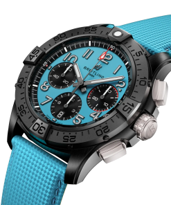 Alternative view of Breitling Avenger B01 Chronograph 42mm Night Mission SB0146101L1X1