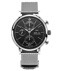 IWC Portofino Chronograph 42mm IW391030