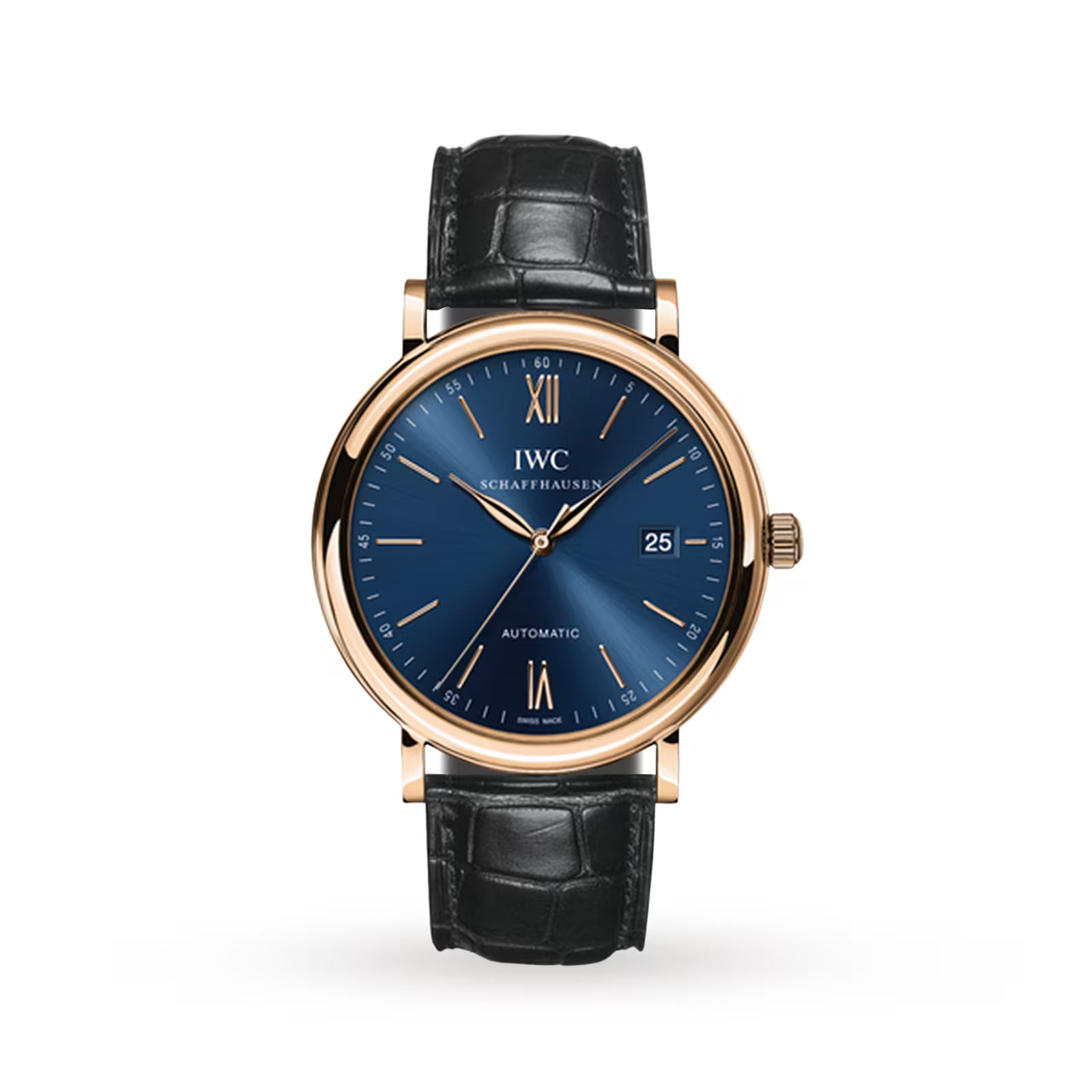 IWC Portofino Automatic Watch IW356522