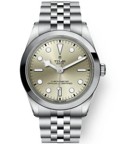 TUDOR Black Bay 36mm Light Champagne Dial Automatic Bracelet Watch M79640-0003