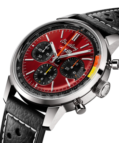 Alternative view of Breitling Top Time B01 Chevrolet Corvette 41mm AB01761A1K1X1