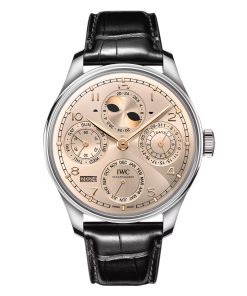 IWC Portugieser Perpetual Calendar 44mm Dune IW503704