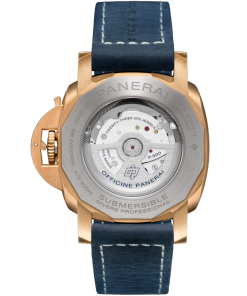 Alternative view of Panerai Submersible Bronzo 42mm PAM01074
