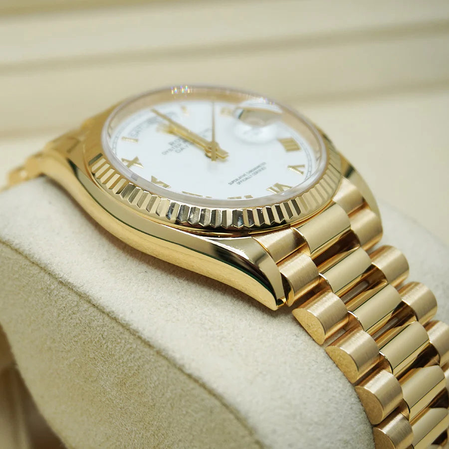 Rolex Day-Date M128238-0076 36mm - Image 5