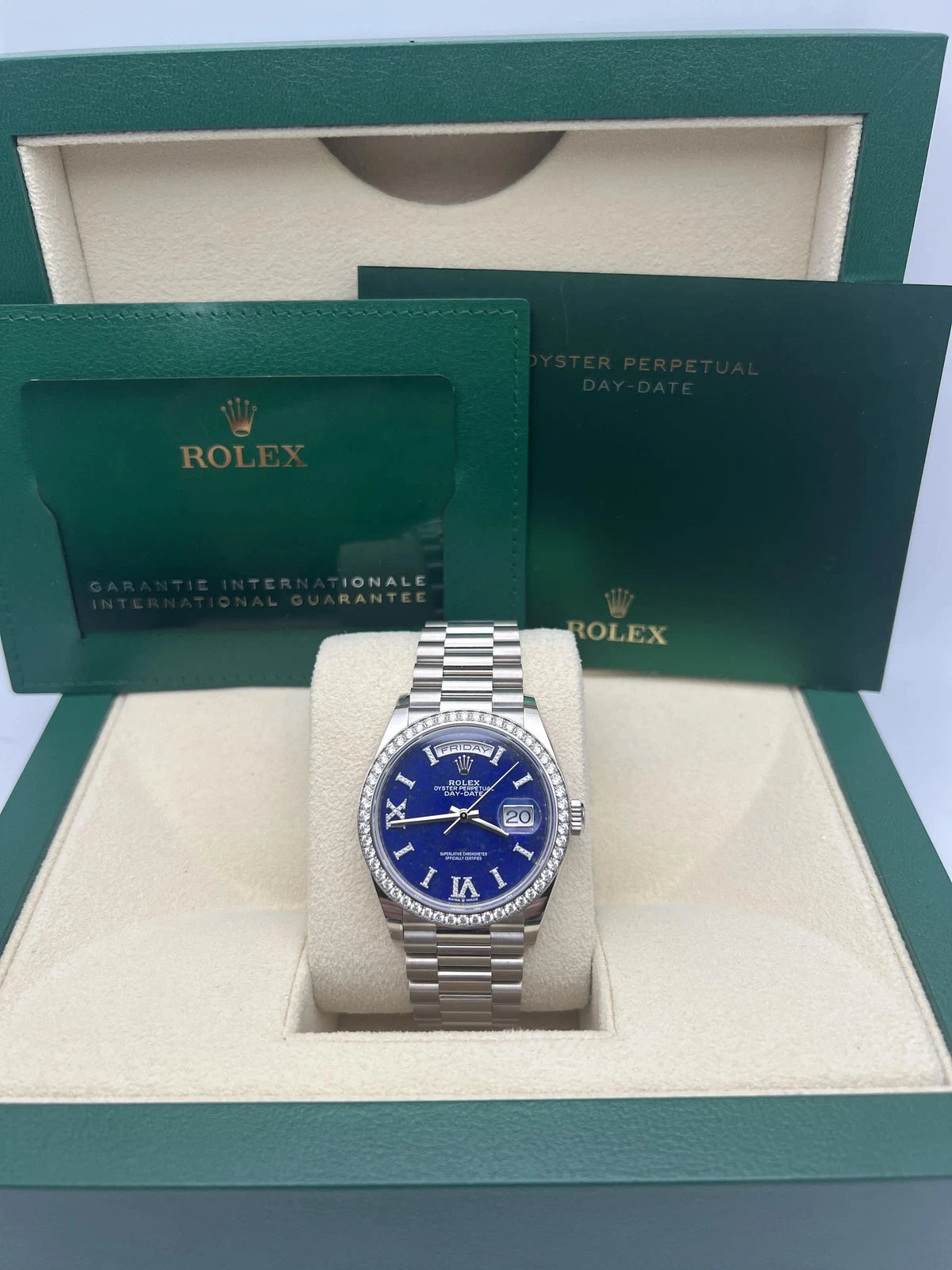 Rolex Day-Date M128349RBR 36mm - Image 9