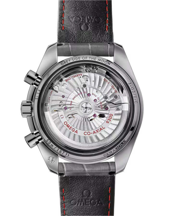 Omega Speedmaster Dark Side of the Moon 44.25mm Grey Dial Grey ceramic Strap 311.63.44.51.99.001 - Image 2